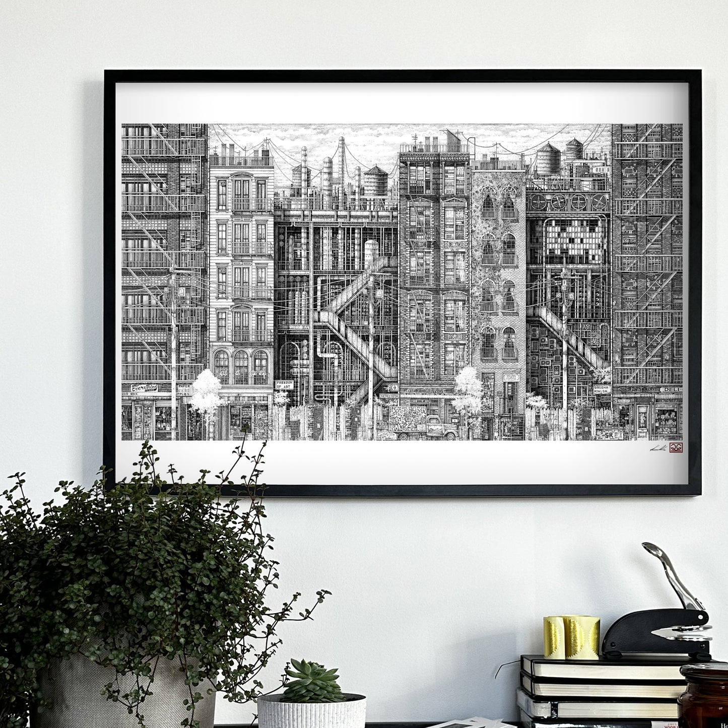 Endless City