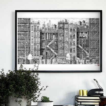 Endless City
