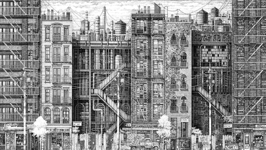 Endless City