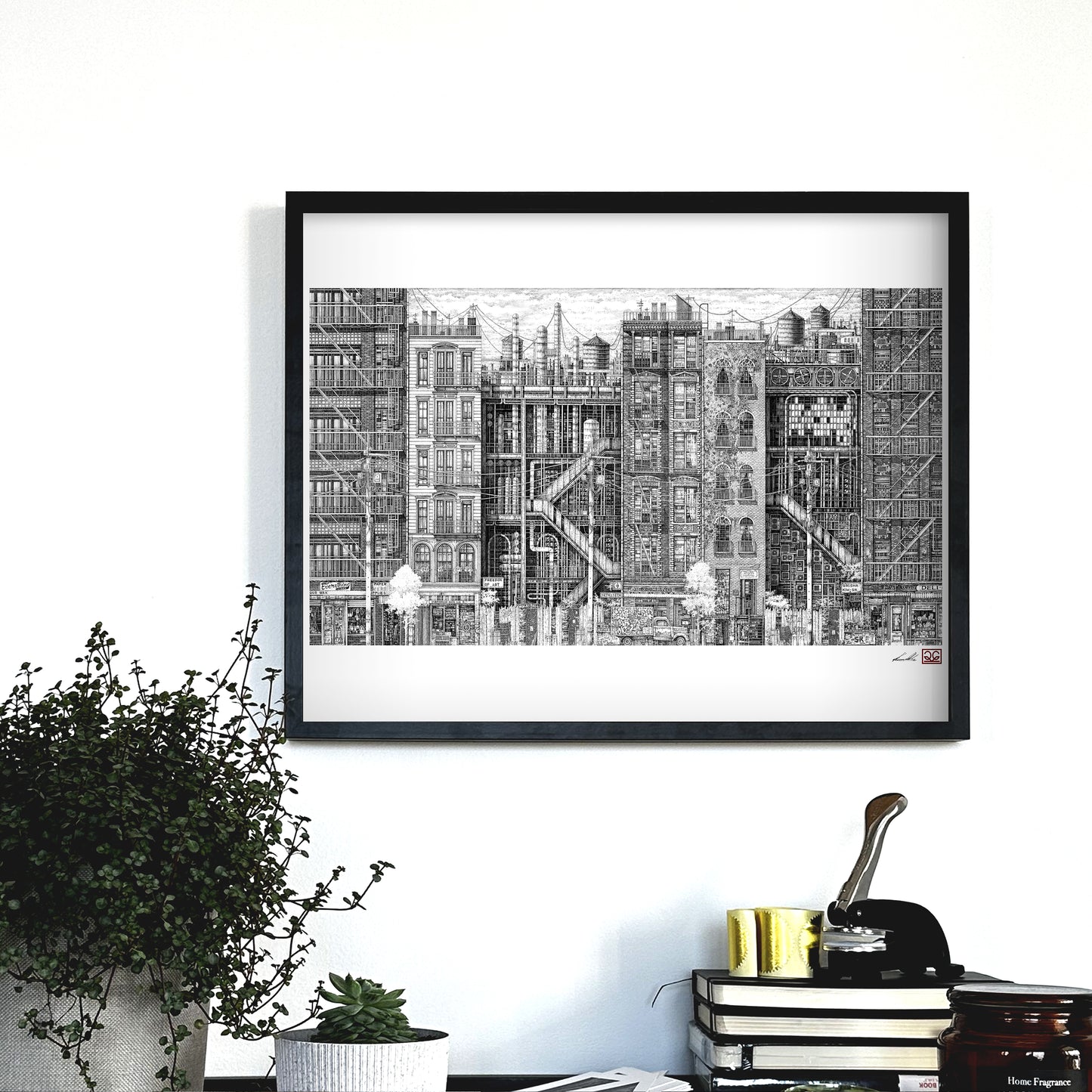 Endless City