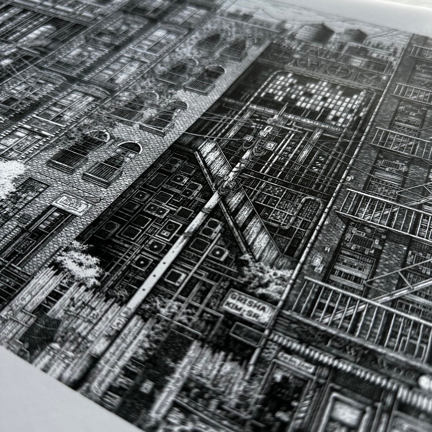 Endless City