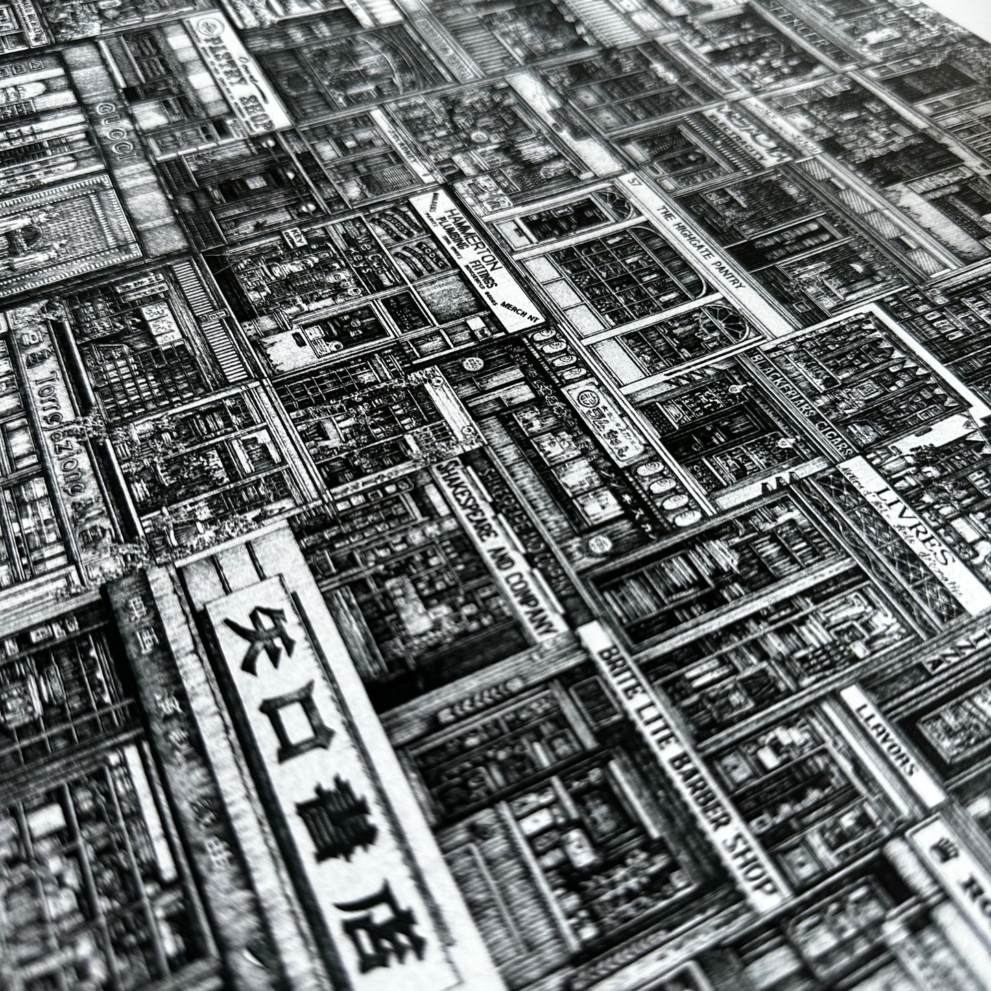 Shops of the World